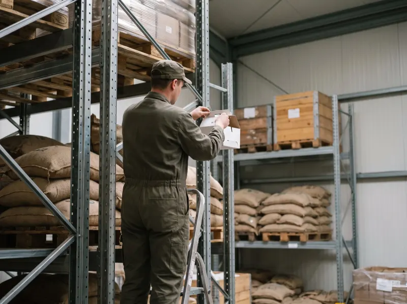 Vorratsschädlinge bekämpfen in Südhessen